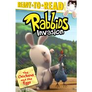 The Chickens and the Eggs 9781481400428