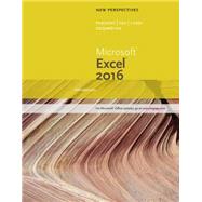 New Perspectives Microsoft Office 365 & Excel 2016 Introductory 9781305880429