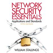 Network Security Essentials Applications and Standards 9780133370430