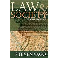 Law And Society- (Value Pack w/MySearchLab) 9780205700431