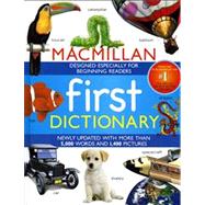 MacMillan First Dictionary