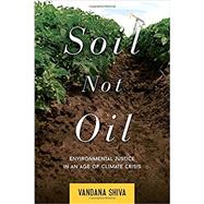 Soil Not Oil 9781623170431