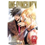 One-punch Man 14 9781974700431