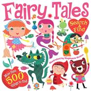 Fairy Tales Search and Find 9781499800432