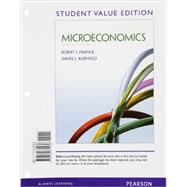 Microeconomics, Student Value Edition 9780132870436
