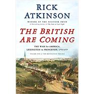 The British Are Coming 9781627790437