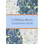 The William Morris Colouring Book 9781786330437