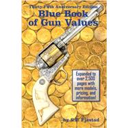 Blue Book of Gun Values 9781936120437