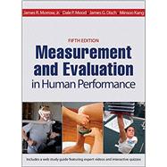 Measurement and Evaluation in Human Performance 9781450470438