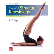 Manual of Structural Kinesiology 9781259870439