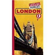 Let's Go Budget London The Student Travel Guide 9781612370439