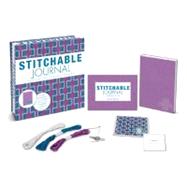 Stitchable Journal Personalized Journal & Decorative Keepsake Box 9781402760440