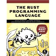 The Rust Programming Language (Covers Rust 2018)