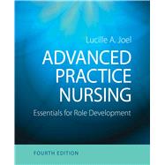 Advanced Practice Nursing 9780803660441