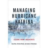 Managing Hurricane Katrina 9780807170441