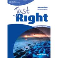 Just Right Intermediate