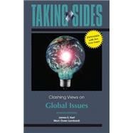Taking Sides: Clashing Views on Global Issues, Expanded 9780078050442