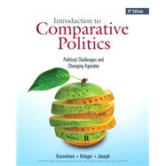 Introduction to Comparative Politics: Political Challenges and Changing Agendas 9781337560443