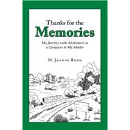 Thanks for the Memories 9781728300443