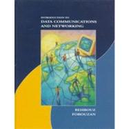 Introduction to Data Communications and Networking