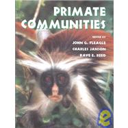 Primate Communities