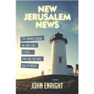 New Jerusalem News 9781631580444