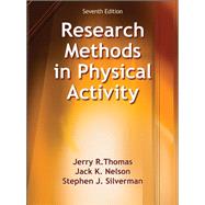 Research Methods in Physical Activity 9781450470445