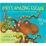 Inky's Amazing Escape 9781534480445