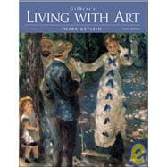 Living with Art and CC CD-ROM, V1.1 9780072830446
