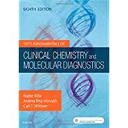 Tietz Fundamentals of Clinical Chemistry and Molecular Diagnostics 9780323530446