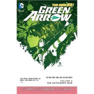 Green Arrow Vol. 5: The Outsiders War (The New 52) 9781401250447