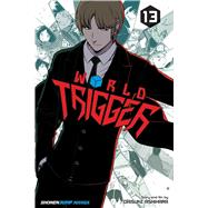 World Trigger 13 9781421590448