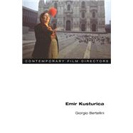 Emir Kusturica 9780252080449