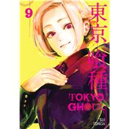 Tokyo Ghoul 9 9781421580449