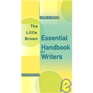 The Little, Brown Essential Handbook for Writers 9780321100450