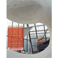 Gardner's Art through the Ages: Backpack Edition, Book D, Modern Europe and America, 13th Edition 9781133380450