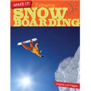 Extreme Snowboarding 9781634700450