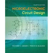Microelectronic Circuit Design 9780073380452