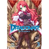 Dragonar Academy Vol. 3 9781626920453