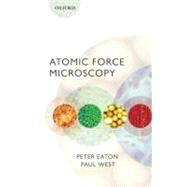 Atomic Force Microscopy