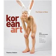 Korean Art 9780500970454