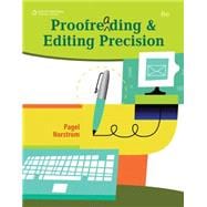 Proofreading and Editing Precision (with CD-ROM) 9780538450454