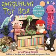 Amigurumi Toy Box 9781604680454