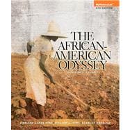 African-American Odyssey, The, Combined Volume 9780205940455
