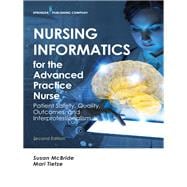 Nursing Informatics for the Advanced Practice Nurse 9780826140456
