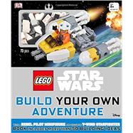 Lego Star Wars - Build Your Own Adventure 9781465450456