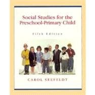 Social Studies for the Preschool-Primary Child