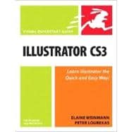 Illustrator CS3 for Windows and Macintosh : Visual QuickStart Guide 9780321510457