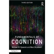 Fundamentals of Cognition 9781138670457