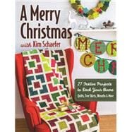 A Merry Christmas With Kim Schaefer 9781617450457
